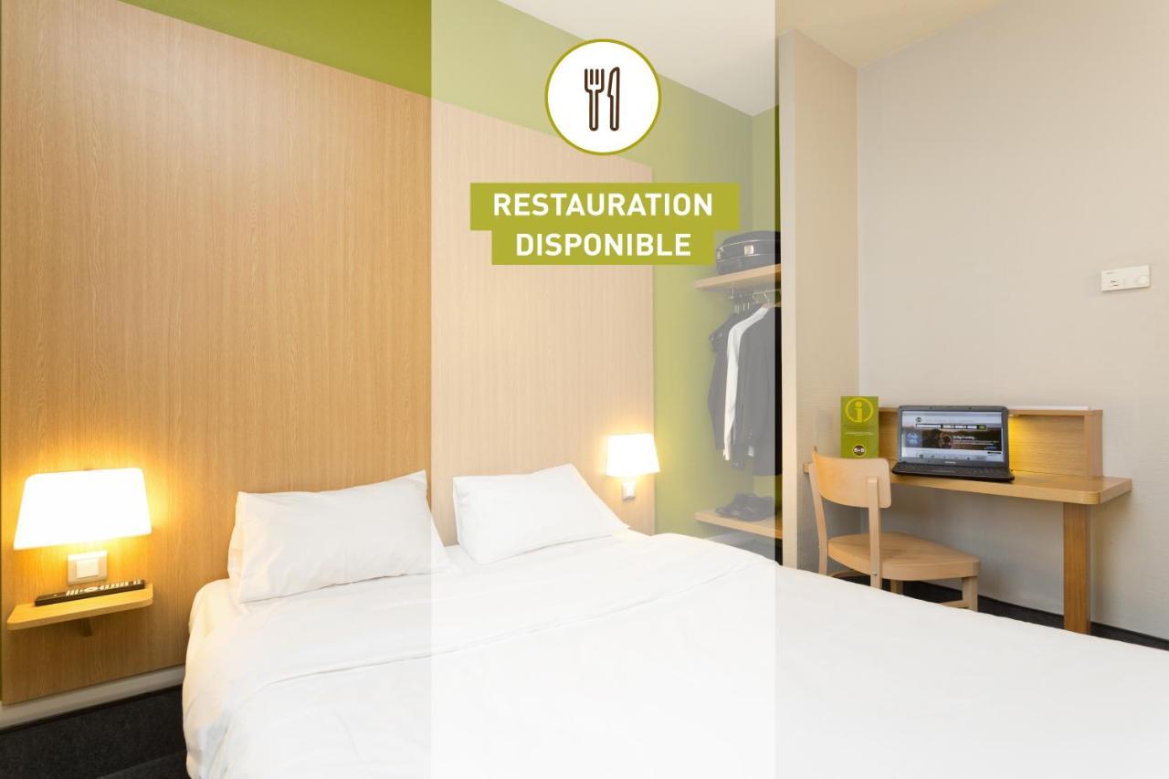 B&B Hotel Dreux Centre Εξωτερικό φωτογραφία