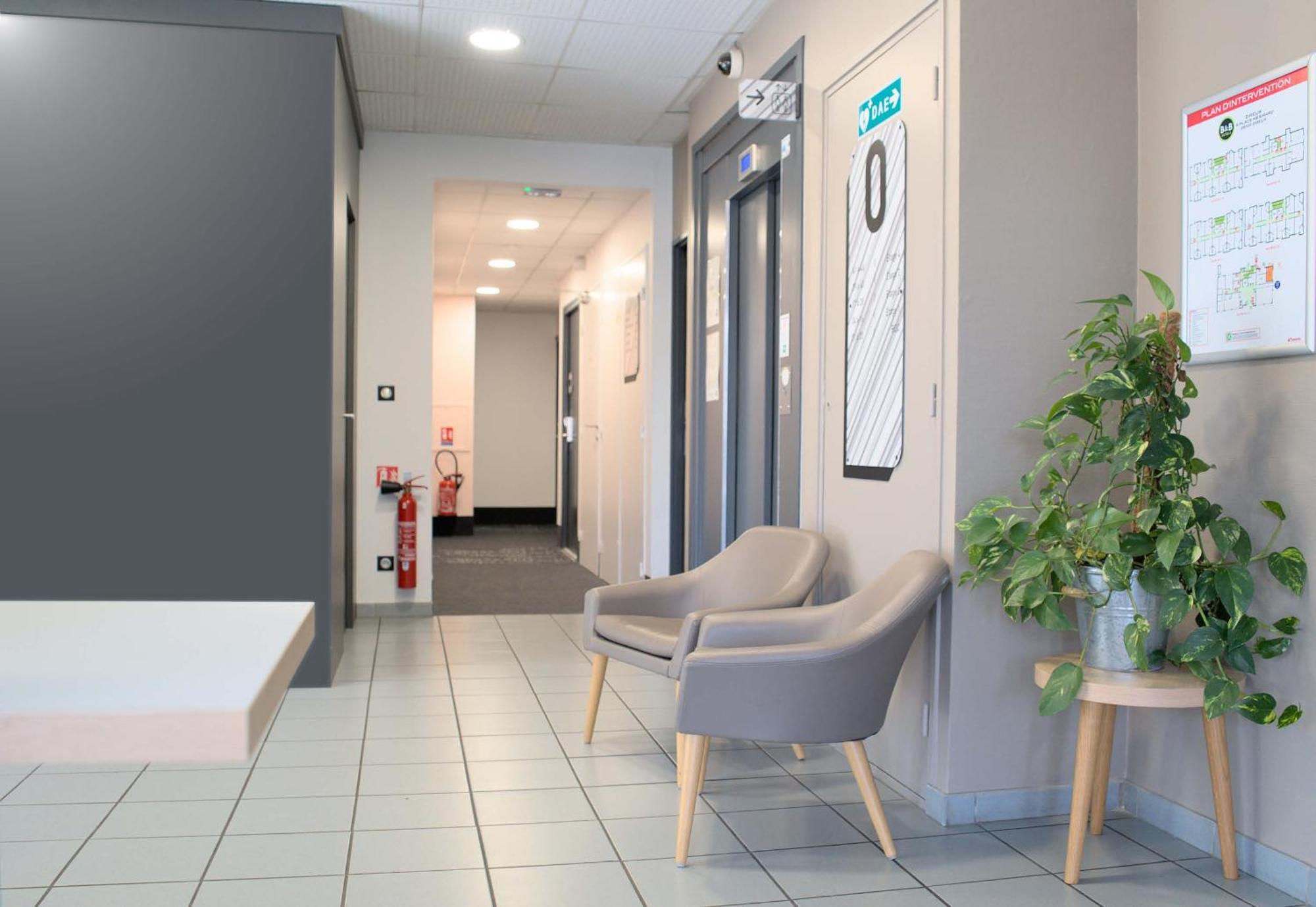 B&B Hotel Dreux Centre Εξωτερικό φωτογραφία